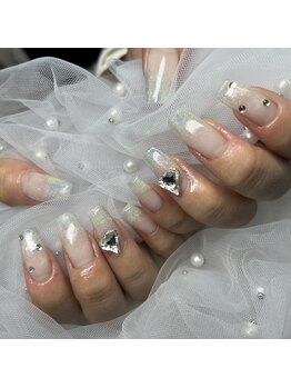 グロウネイル(Glow.Nail)/シンプルネイル
