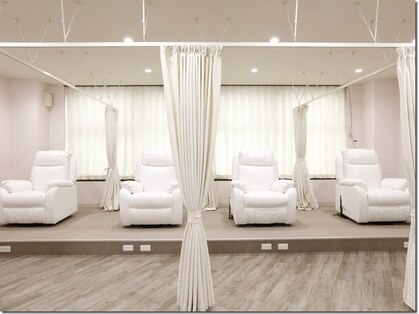 プライズアイリス アイラッシュ 池袋東口店(prize Iris eyelash)の写真