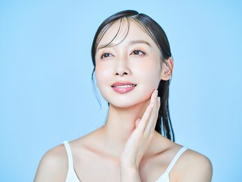 あすはれ/透明感たっぷりぷるぷる潤い肌に