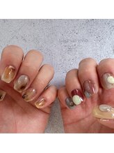 リアンスネイル ヴィヴィッド 岡山店(LianS nail ViViD)/オーダー