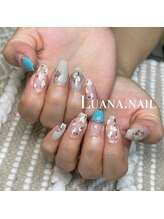 ルアナ ネイル(Luana.nail)/
