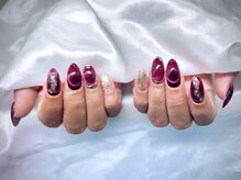 ルビーネイル 太閤通駅店(RUBY NAIL)/スカルプ