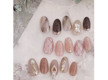 ネイル アトリエ パルネ(Nail Atelier PALNE)の雰囲気（指先をきれいに魅せる大人上品なデザインを多数用意しています！）