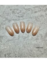 グラントネイル 和歌山店(GRANT NAIL)/グラデーション☆竹川