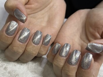 グランジーナ(Gran Jiina)/マグネットネイル