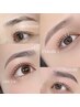 自然な美眉【アイブロウデザイン】3つの技術を組み合わせたフルコ-スで時短眉