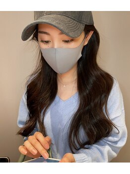 セレーノ 横浜店(seReno)/韓国風☆平行眉