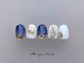 アンジェリカミッシェル 恵比寿店/フルオーダーコース