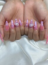 ネイルサロンアンドデコショップ アシュリー 大宮店(Ashliy)/