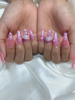 ネイルサロンアンドデコショップ アシュリー 大宮店(Ashliy)/