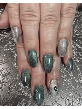 マグネットネイル