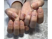 ブライズ(BRISE)/ベージュフレンチ