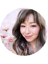ハニー(HONEY)&nbsp;中西 賀寿恵