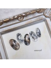 サンリッチ 恵比寿(Sunrich)/ニュアンスネイル