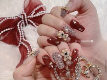 トゥインクミル 新宿(Twinkmiru)/パラジェル/長さだし/持ち込み