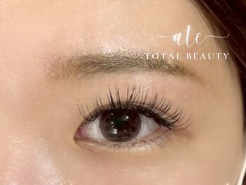 アテ(Ate)/Flatlash/フラットラッシュ