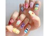 【Hand】★ぷっくり立体ネイル★    ¥10980円
