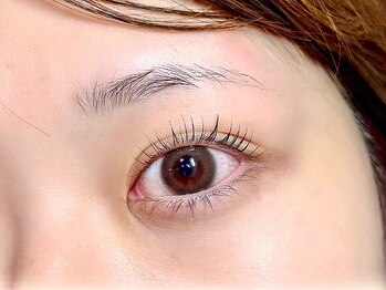 プレイド(PRADE)の写真/どの角度から見ても美しい目元♪悩みや理想から似合わせデザインをご提案！初めての方にもオススメ★