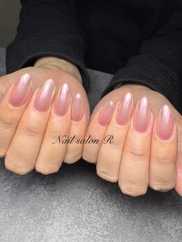 ネイルサロン アール(Nail salon R)/持ち込みデザイン
