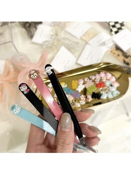 エニー アイラッシュ 筑紫口店(ANY Eyelash)/ピンセット付きクーポン