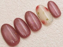 【定額】5490円★フラワー