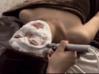 ホッコリ 段原店(HOKKORI)の写真/【AI肌診断機】県内希少医療提携フェイシャルドクターリセラ導入店!BBL/ラジオ波/キャビテーションで美肌に