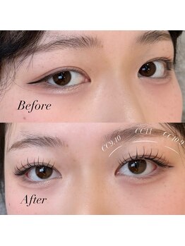 ジェム 横浜(Gem)/マツエク/フラットラッシュ