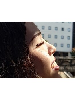 ボリュームのある目元にしたい