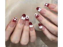 12月は冬ネイルが人気イベントに映えるデザイン揃ってます。