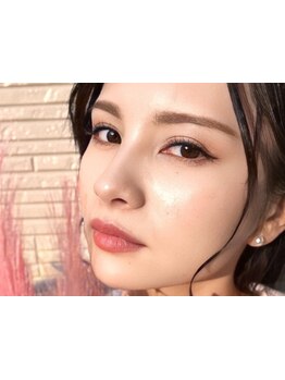 モテ可愛な目元にしたい