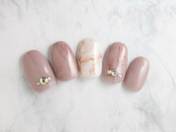 スタジオ グルーブ(Studio Groove)/〈全員〉ハンド定額デザインB