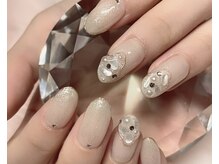 コーラルホリデー(Coral Holiday)/オフィスネイル☆