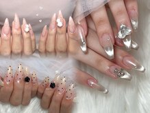 グロス(Gloss)の雰囲気（長さだしもお任せ下さい♪）