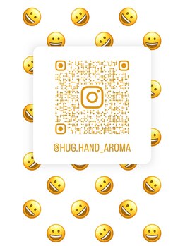 ハグハンド(Hug Hand)/HugHand Instagram