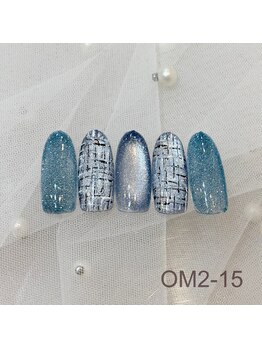 はあとねいる 大阪南堀江店/February Original Design Hand