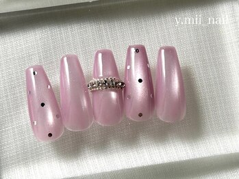 【抜け感ちゅるんデザイン定額】