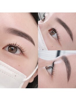 アルテ 川越(arte.)/まつげ【まつげパーマ/眉毛】