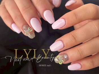 リリー ホリエネイル(LYLY HORIE nail)/ワンカラー