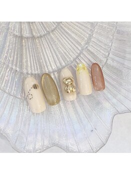 アライア 津田沼店(Alaia)/Alaiaコース¥7200