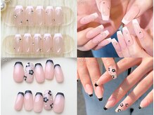 ネイルサロン ファストネイル プライムツリー赤池店(FASTNAIL)/定額 ￥6840 ◆ アートコース
