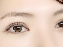 ラニ(Lani)の雰囲気（ラッシュリフトプラスで品のあるまつ毛に※画像は40本仕上げ）