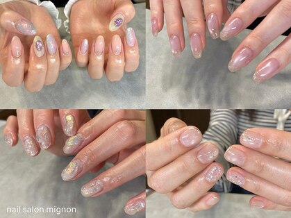 ミニョン(Mignon)の写真
