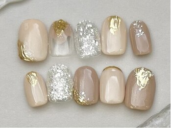 ナイスネイル 新横浜店(NICE NAIL)/持ち込みデザインコース