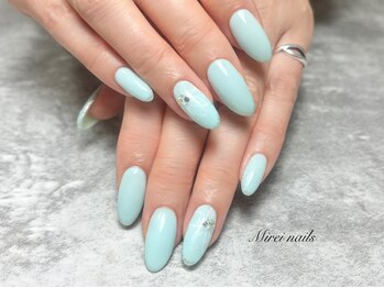 ミレイネイル(Mirei nails)/お持ち込みデザイン