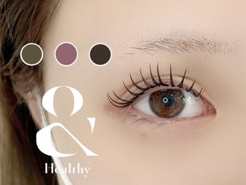 リウ アイ ビューティー(Riu eye beauty)の写真/最新技術アンドヘルシーで叶える、自分史上最大級のぱっちりEYE☆豊富なカラーラッシュで理想の瞳へ!