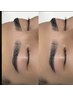 【骨格診断×超美眉】眉毛スタイリングWAX+質感調整（間引き）