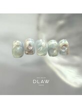 ドロウラピリィ トカ(DLAW Lapilie/toka)/8月 デザインプラス