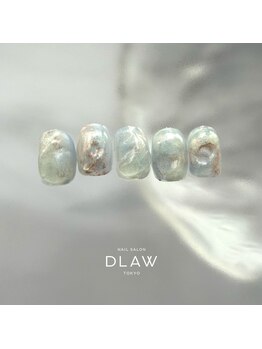 ドロウラピリィ トカ(DLAW Lapilie/toka)/8月 デザインプラス