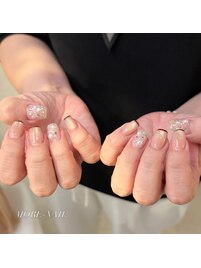 ボルドーフレンチ☆