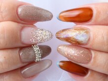 ディーネイル 四条烏丸(D-nail)の雰囲気（マグネットネイル☆ミラーネイル2本で追加600円～！）